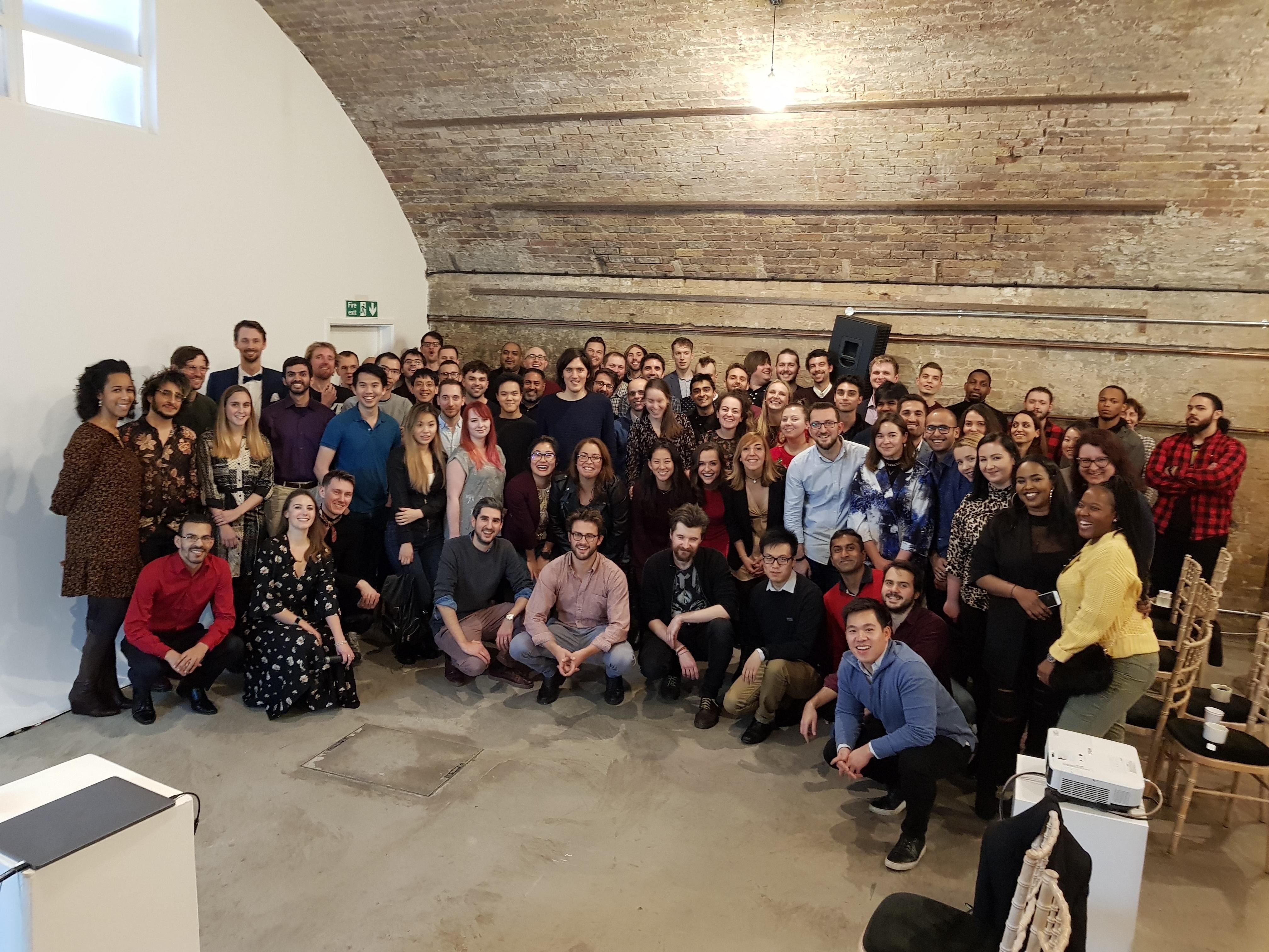 Tractable's cover photo