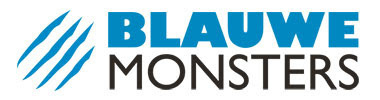 Logo Blauwe Monsters