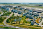 Coverphoto for Process Manager Security Bouw / Infra at Schiphol Group