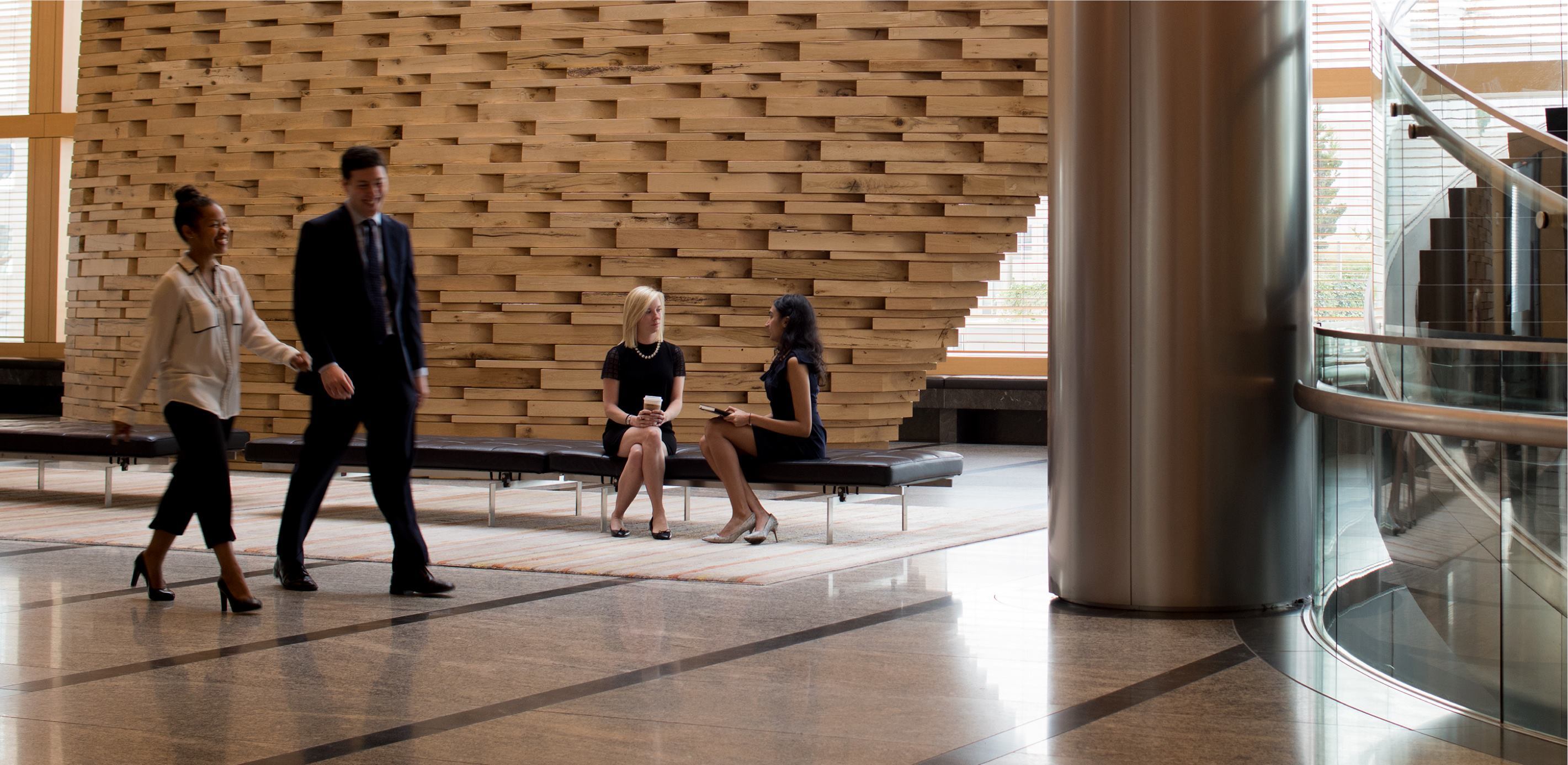 Omslagfoto van Goldman Sachs