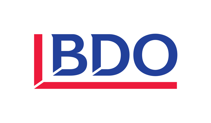 BDO Nederland logo