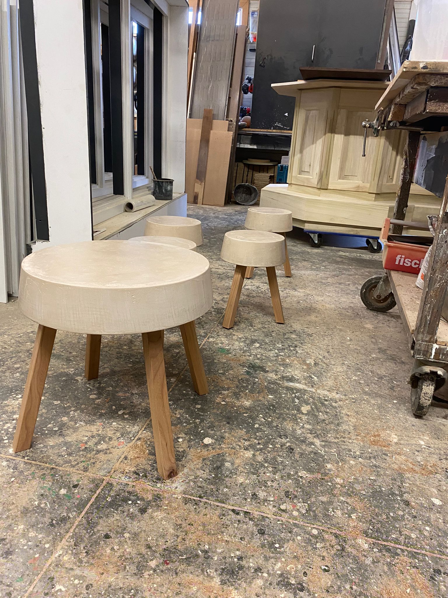 Omslagfoto van PZ Bouw