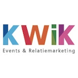 Logo Kwik Events en Relatiemarketing