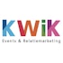 Kwik Events en Relatiemarketing logo