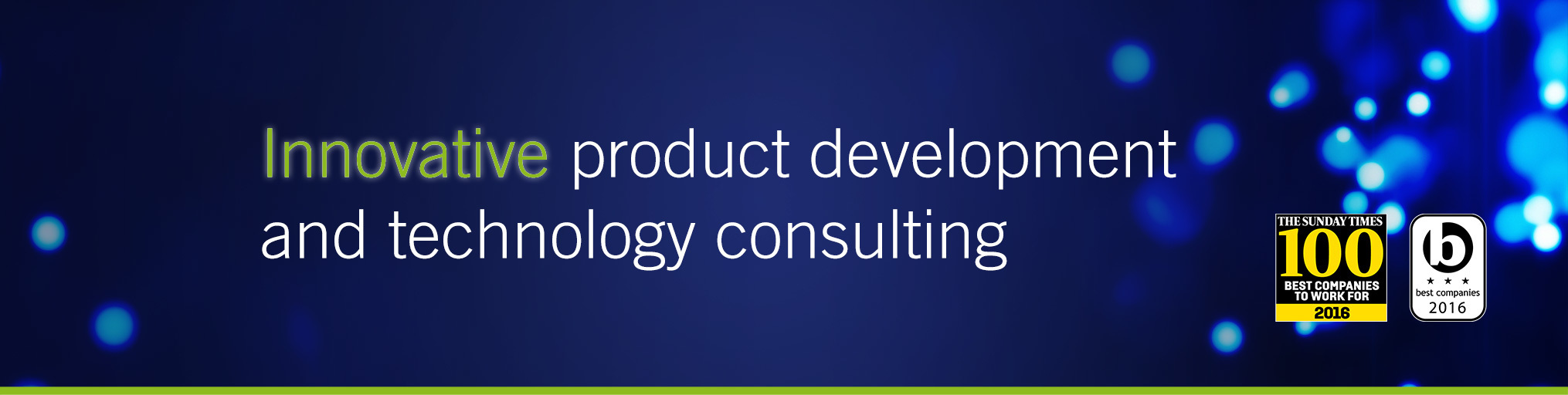 Cambridge Consultants's cover photo