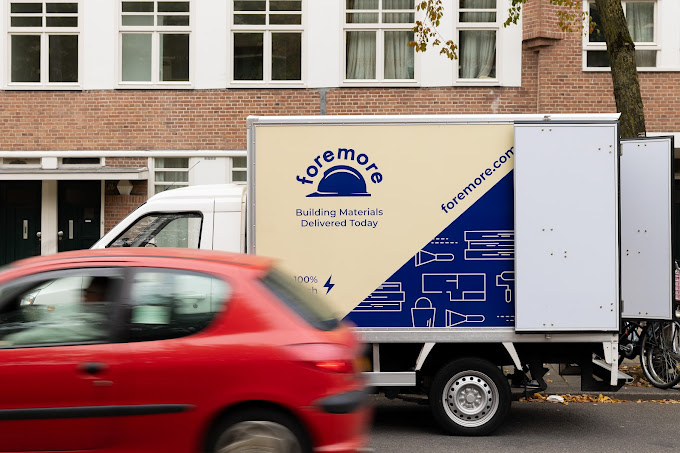 Omslagfoto van Foremore