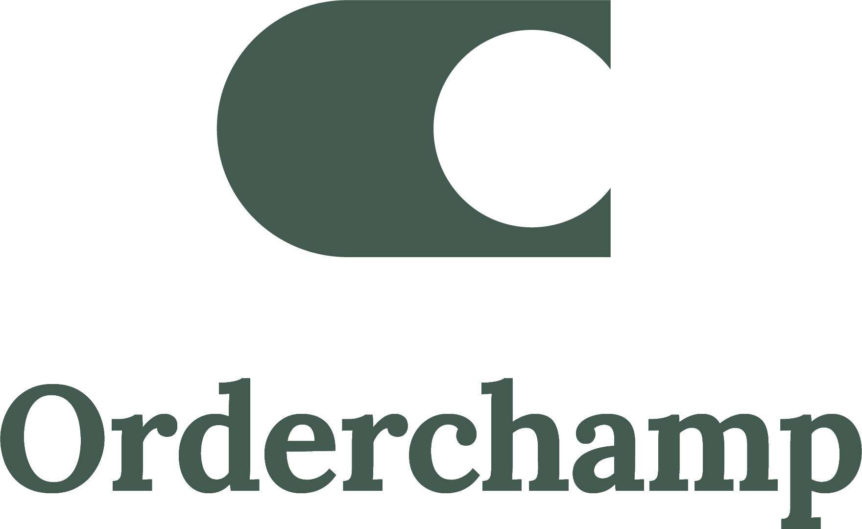 Logo Orderchamp