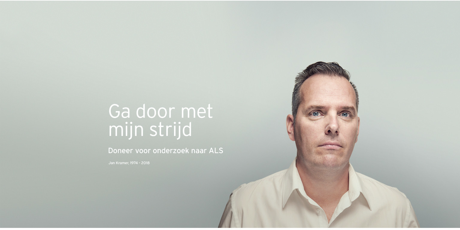 Stichting ALS Nederland's cover photo