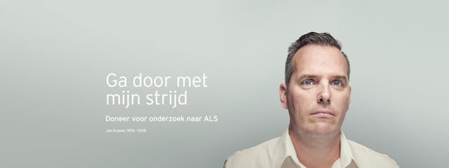 Stichting ALS Nederland - Cover Photo