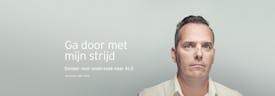 Omslagfoto van Meewerkstage communicatie & (online) marketing bij Stichting ALS Nederland
