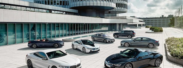 BMW Group Nederland - Cover Photo