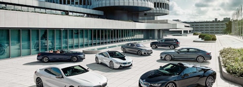 BMW Group Nederland's cover photo