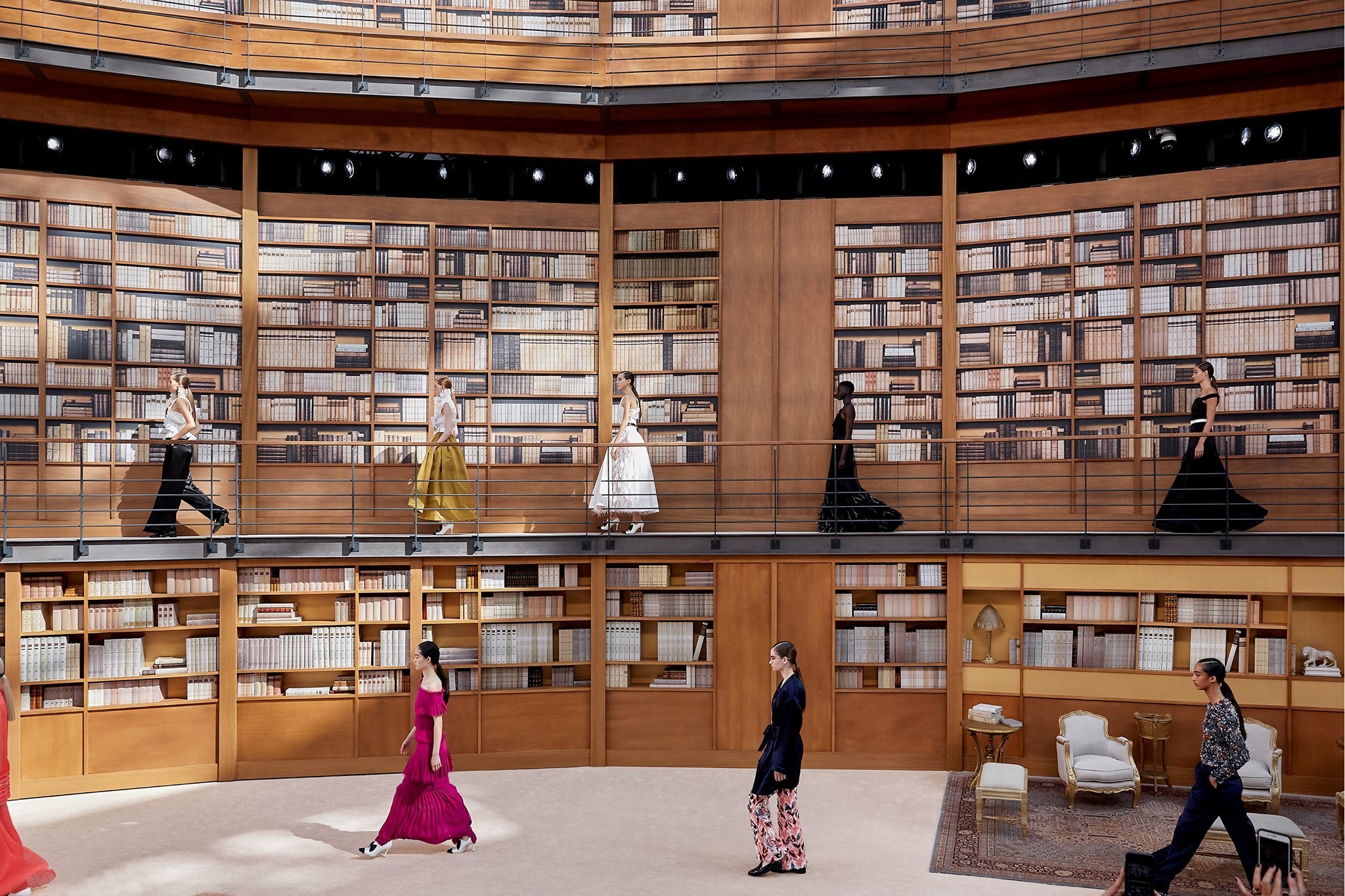 Omslagfoto van CHANEL