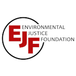 Logo Environmental Justice Foundation (EJF)