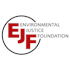 Environmental Justice Foundation (EJF) logo