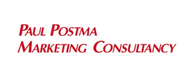 Paul Postma Marketing Consultancy - Cover Photo