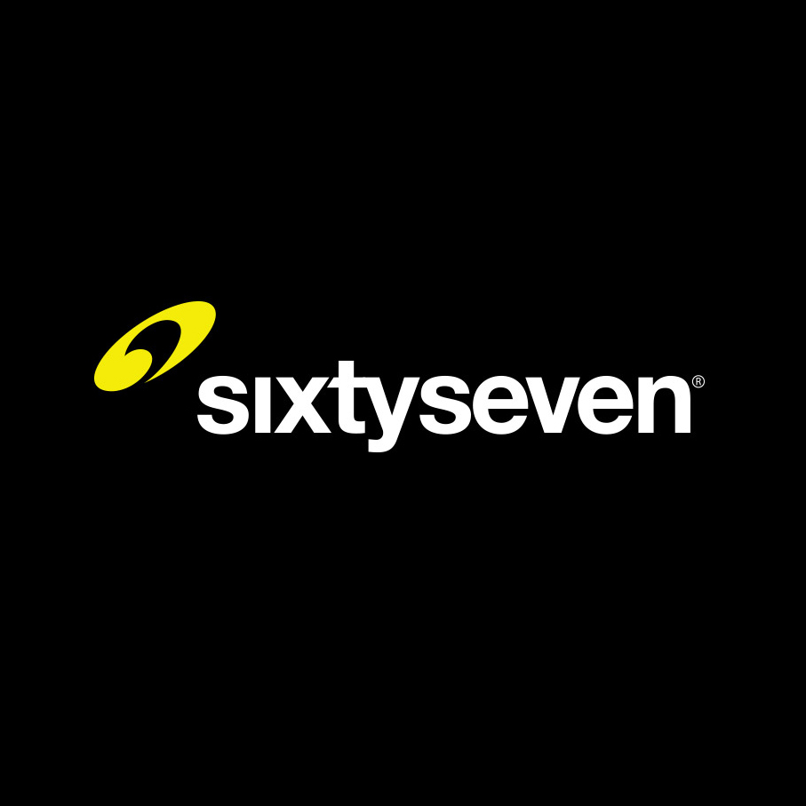 Sixtyseven Communicatie logo