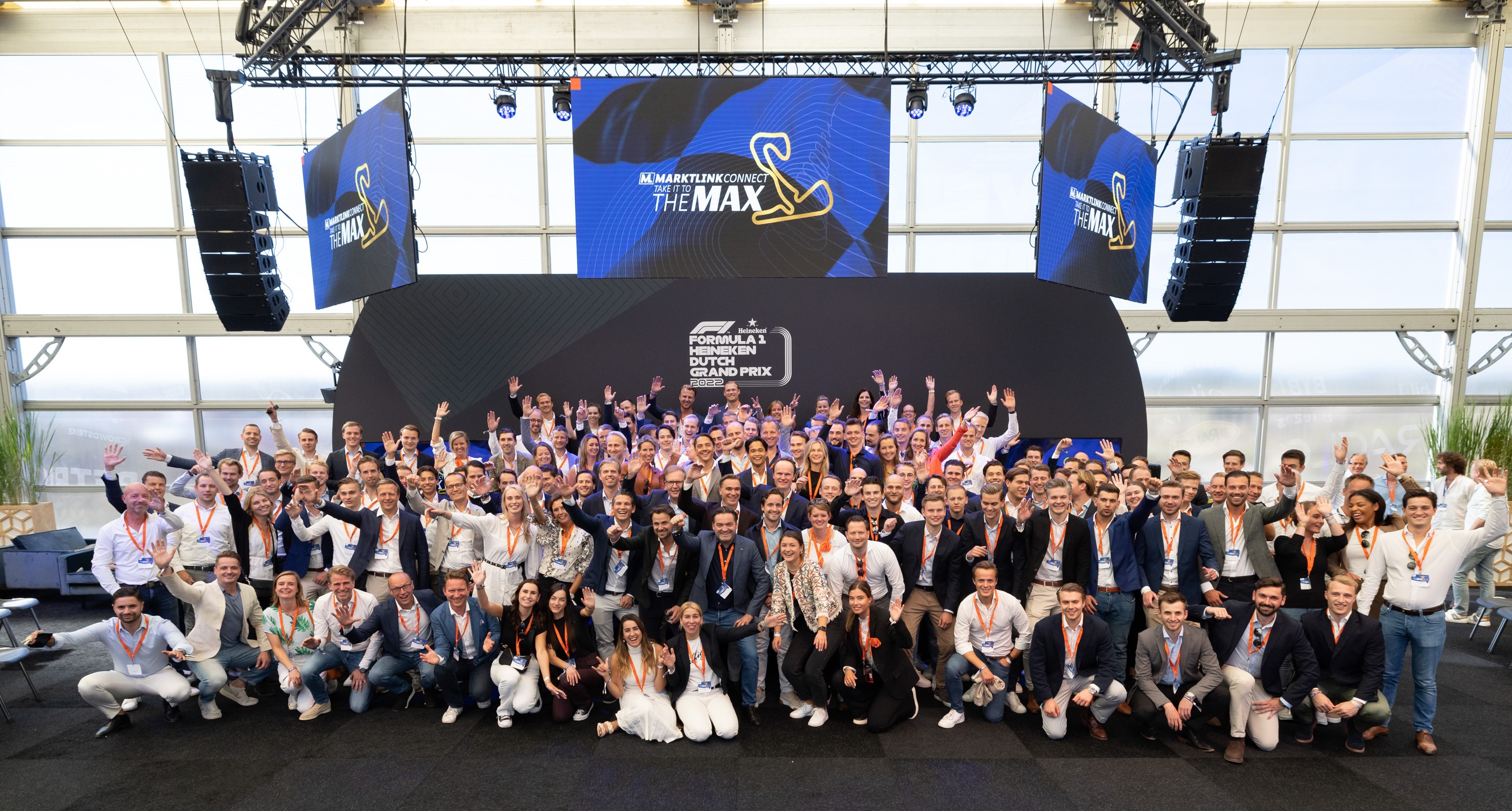 Coverphoto for M&amp;A Associate at Marktlink Fusies &amp; Overnames B.V.