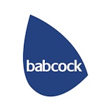 Logo Babcock International Group