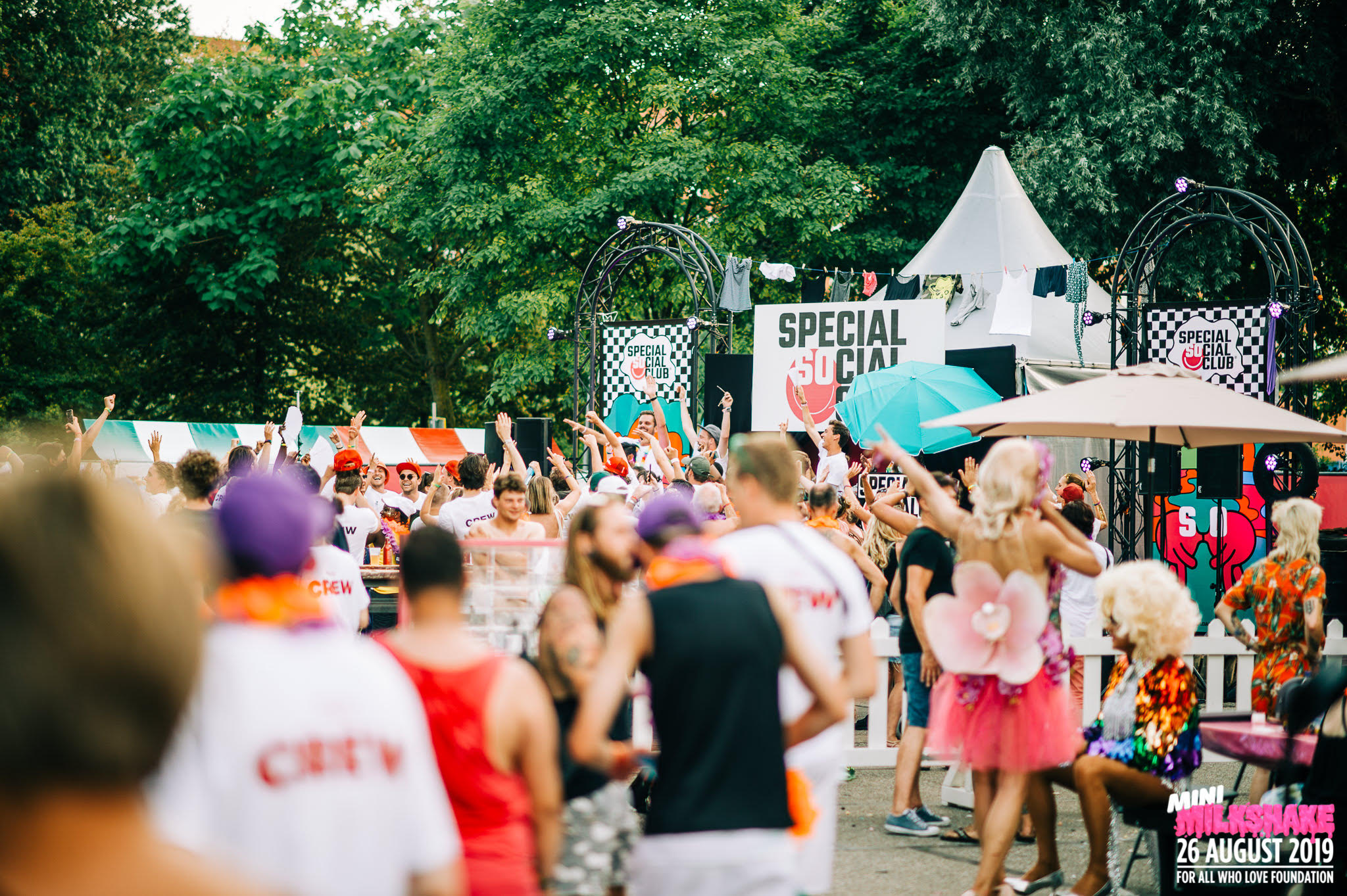 De Special Social Club's cover photo