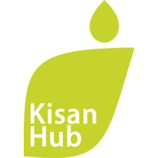 Logo KisanHub