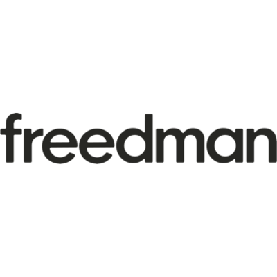 Freedman International logo