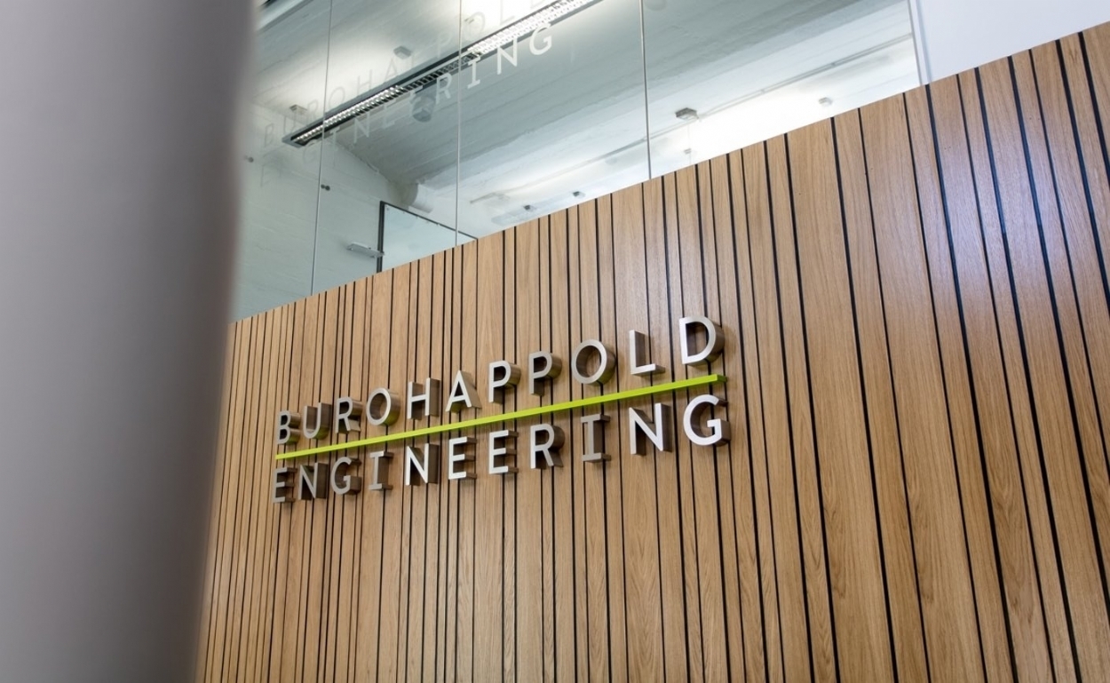BuroHappold's cover photo