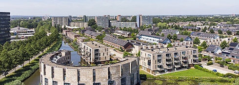 Omslagfoto van Gemeente Veenendaal