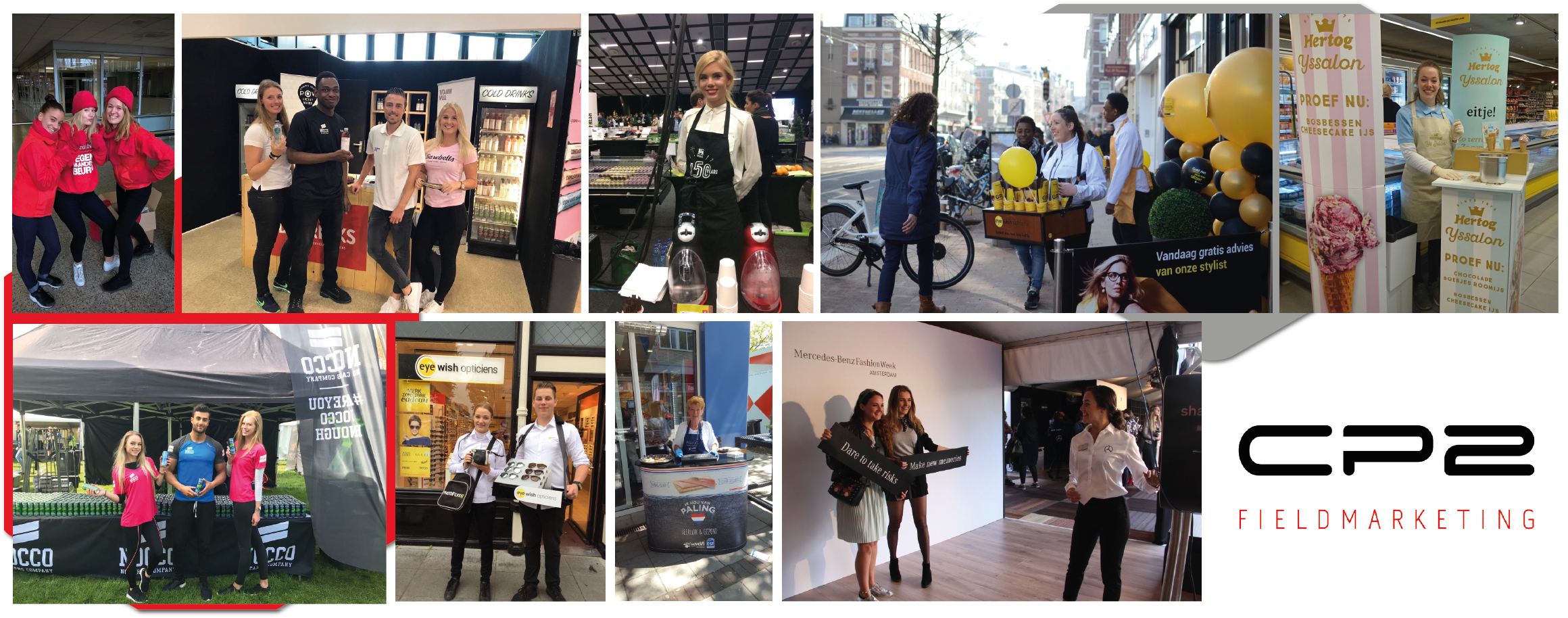 CP2 Fieldmarketing's cover photo