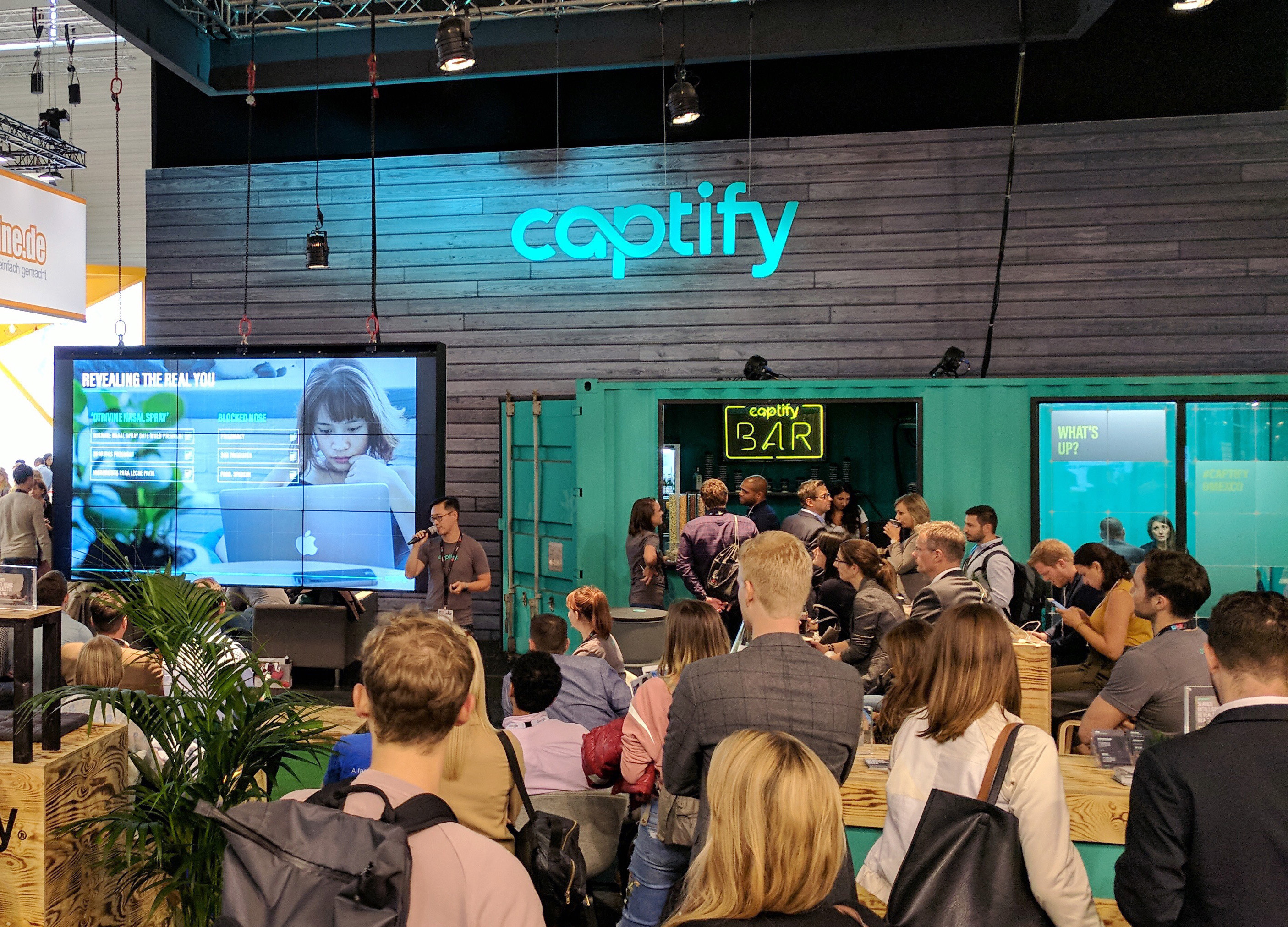 Captify UK's cover photo