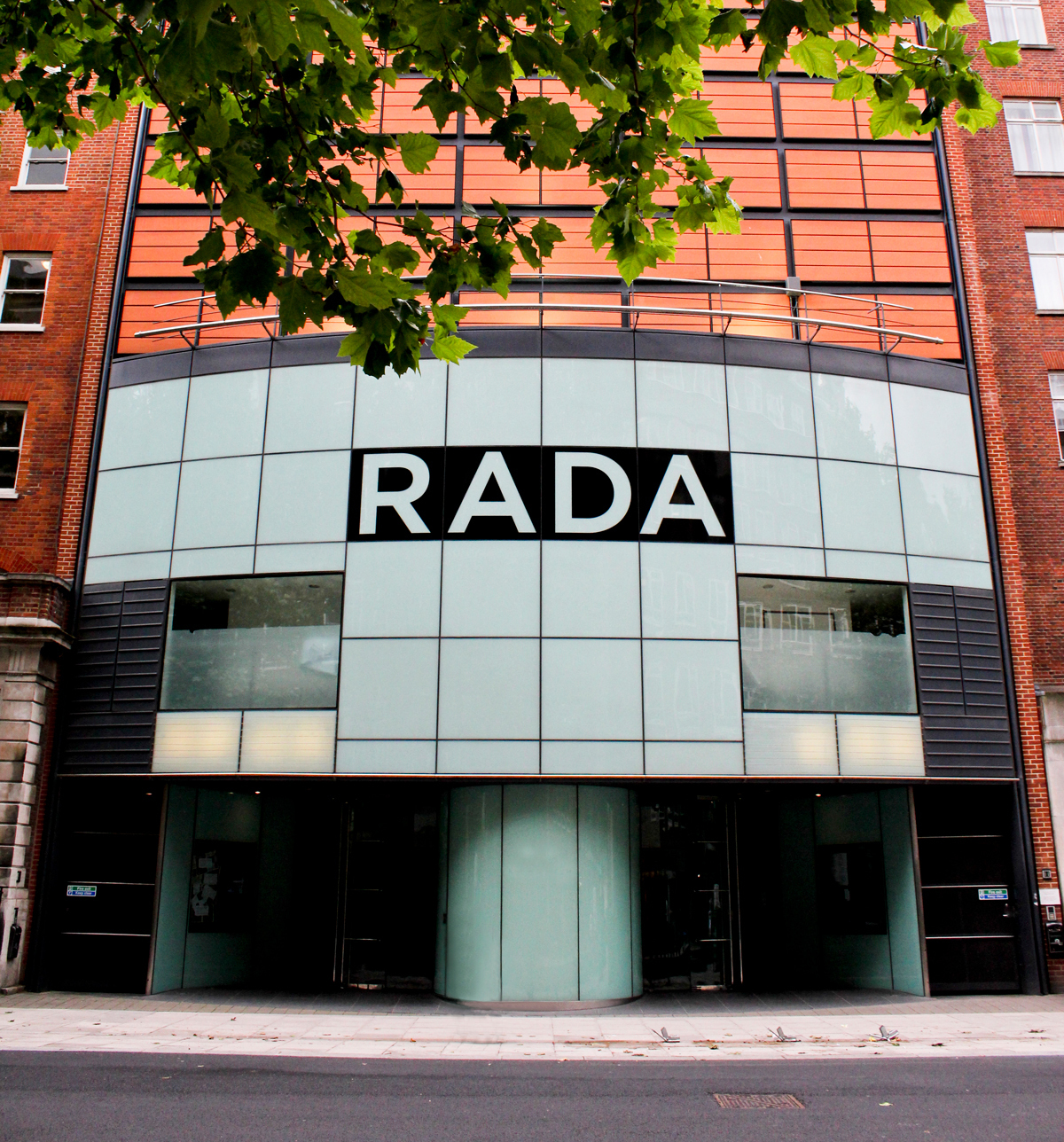 RADA 's cover photo