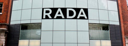 Omslagfoto van RADA 