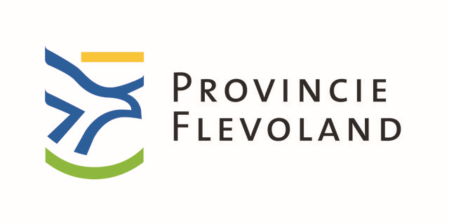 Provincie Flevoland logo