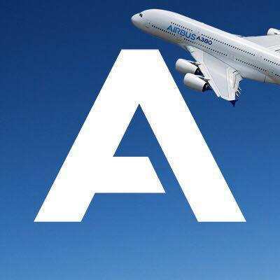 Logo Airbus