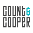 Count & Cooper logo