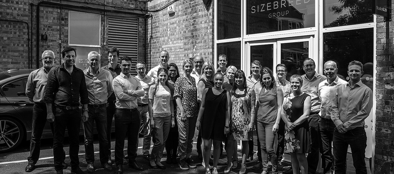 Sizebreed's cover photo