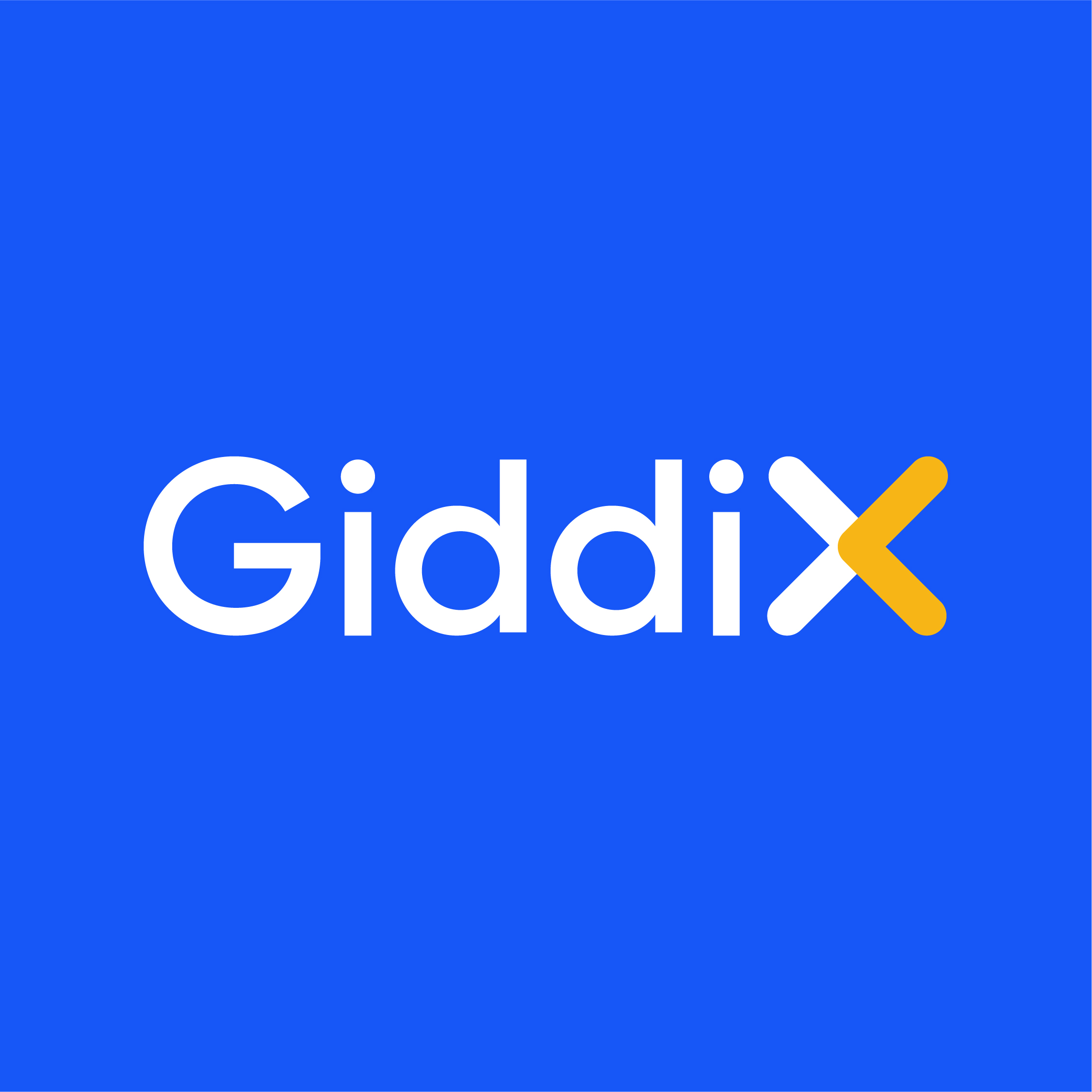 Giddix logo