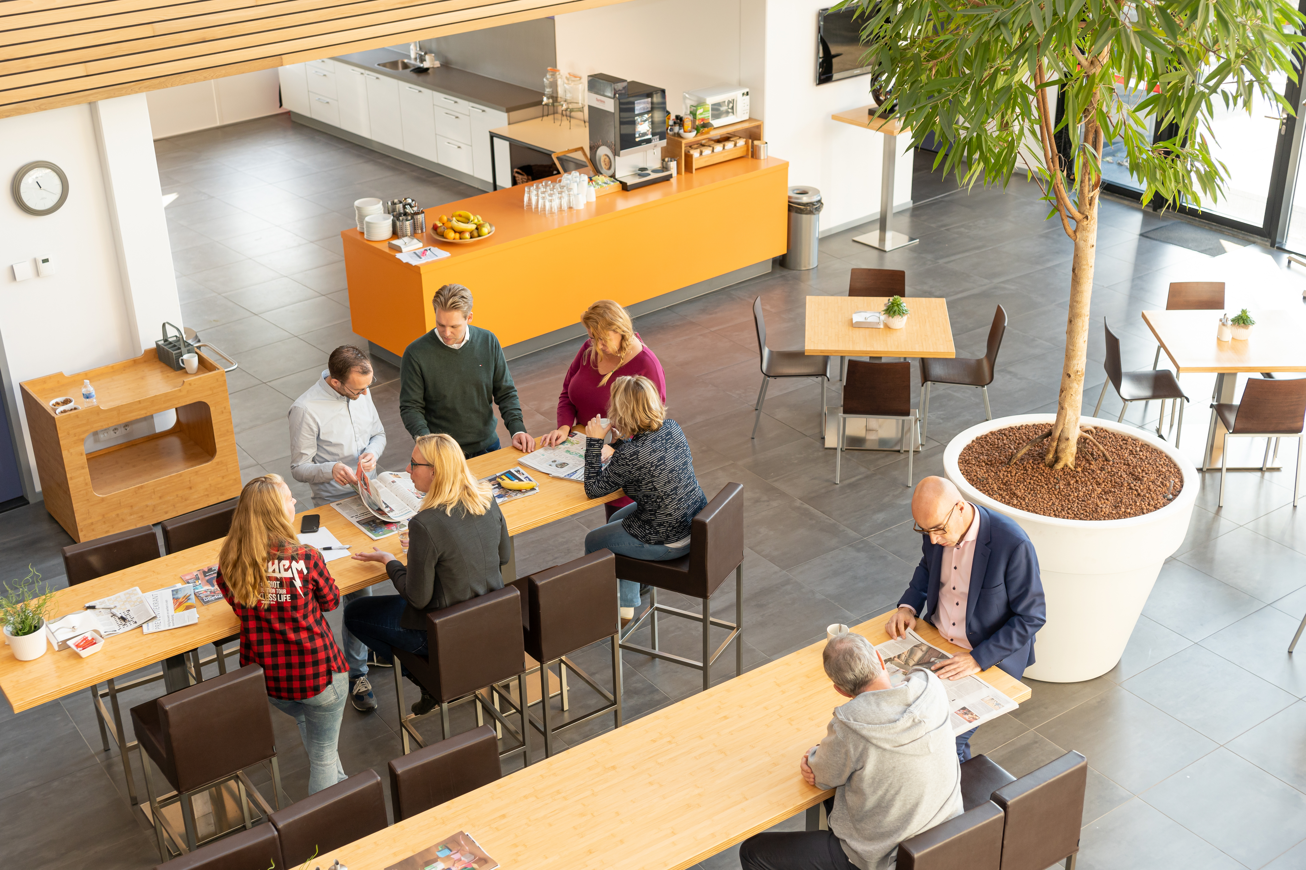 Coverphoto for Full stack Developer at Syntess Software