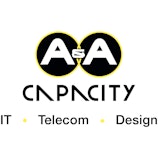 Logo A&A Capacity