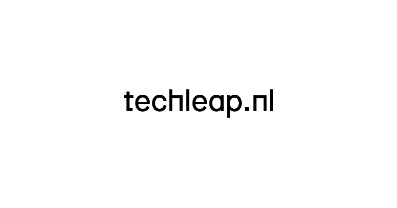 TechLeap logo