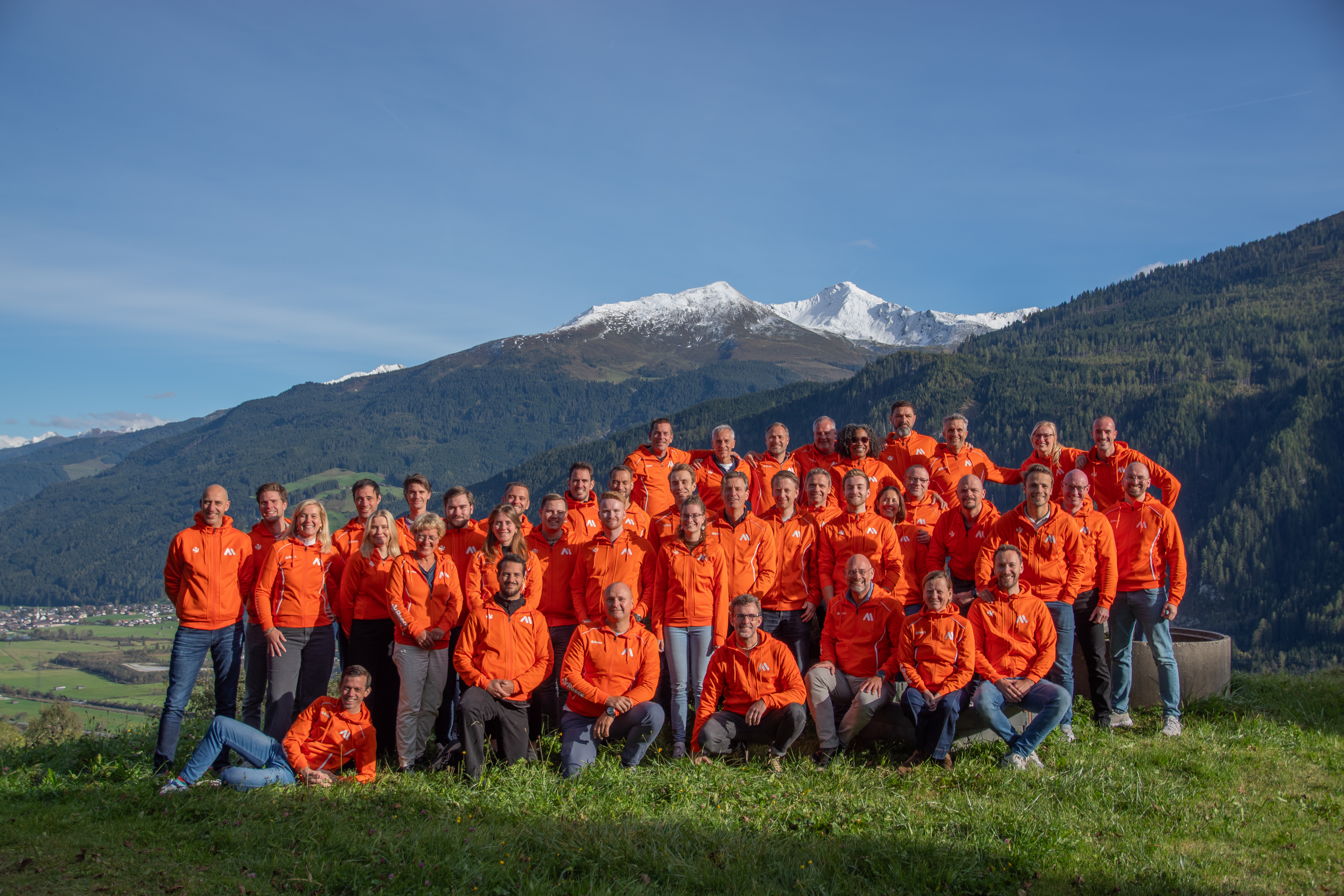 Omslagfoto van Anderson MacGyver