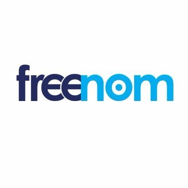 Freenom logo