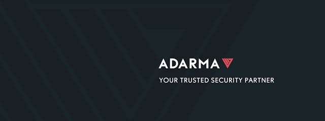 Adarma Security - Cover Photo