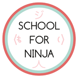School for Ninja logo