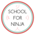 School for Ninja logo