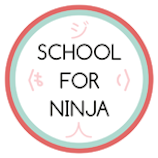 Logo School for Ninja