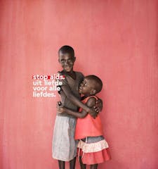 Aidsfonds - Cover Photo