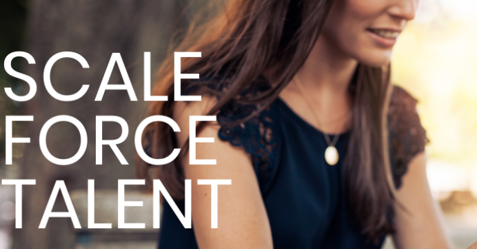 Scale Force Talent logo