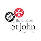 Logo The orders of St. John Care Trust UK