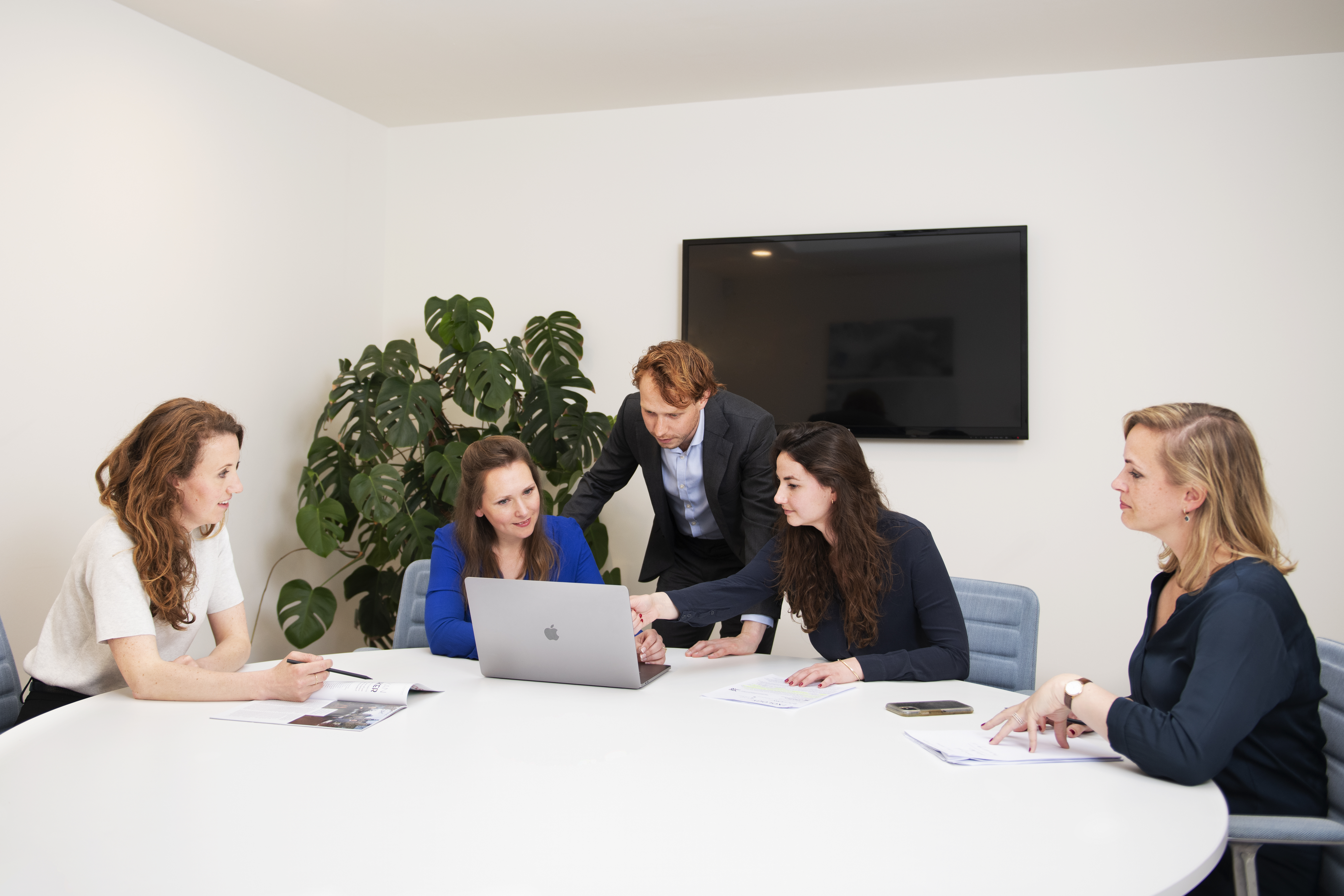 Coverphoto for Student-stage Advocatuur at The Data Lawyers